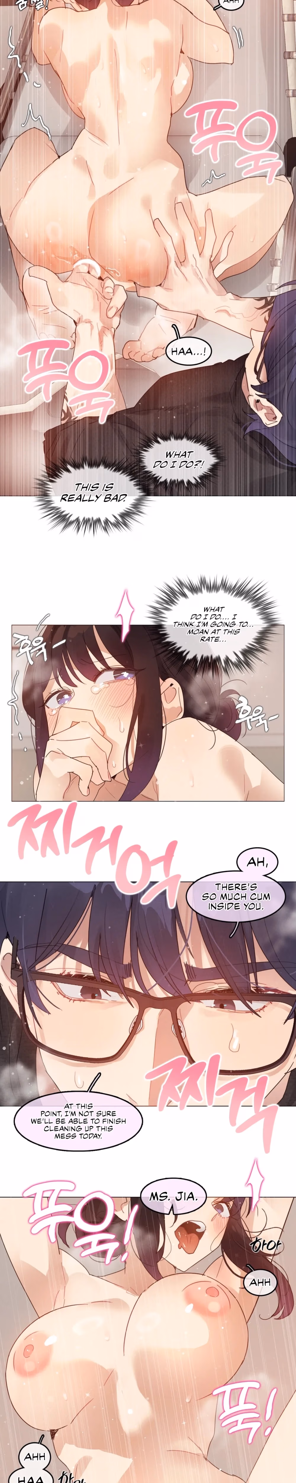 It Was Just Supposed to Be a Medical Check-up - Chapter 11 - Part 7
