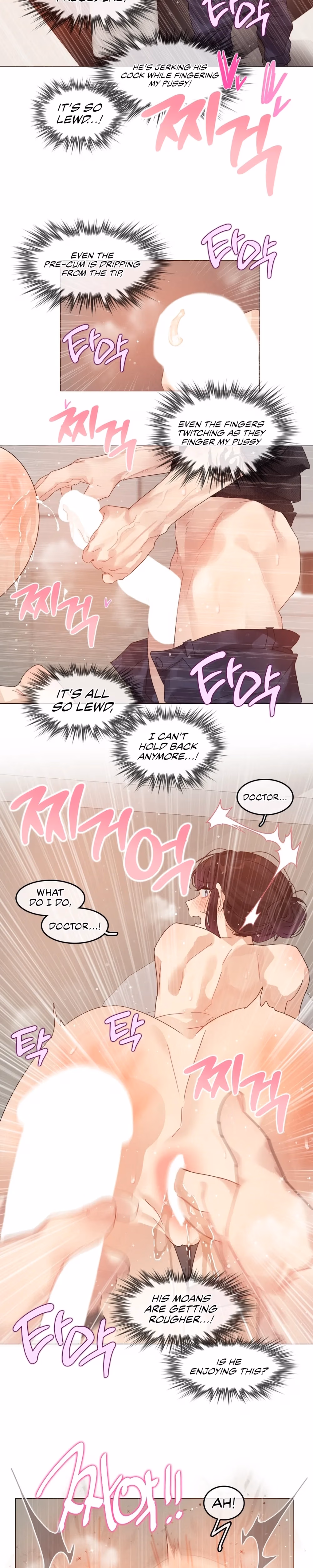 It Was Just Supposed to Be a Medical Check-up - Chapter 11 - Part 12