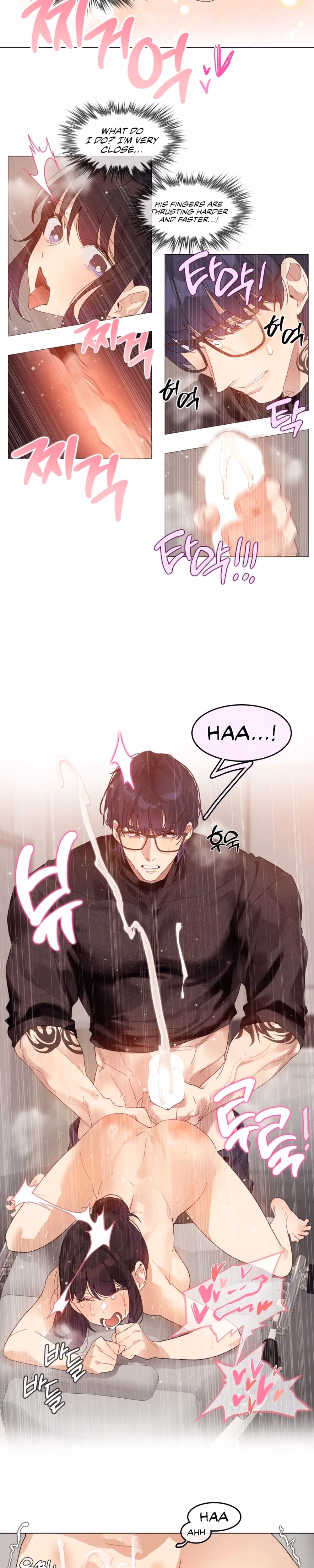 It Was Just Supposed to Be a Medical Check-up - Chapter 11 - Part 14