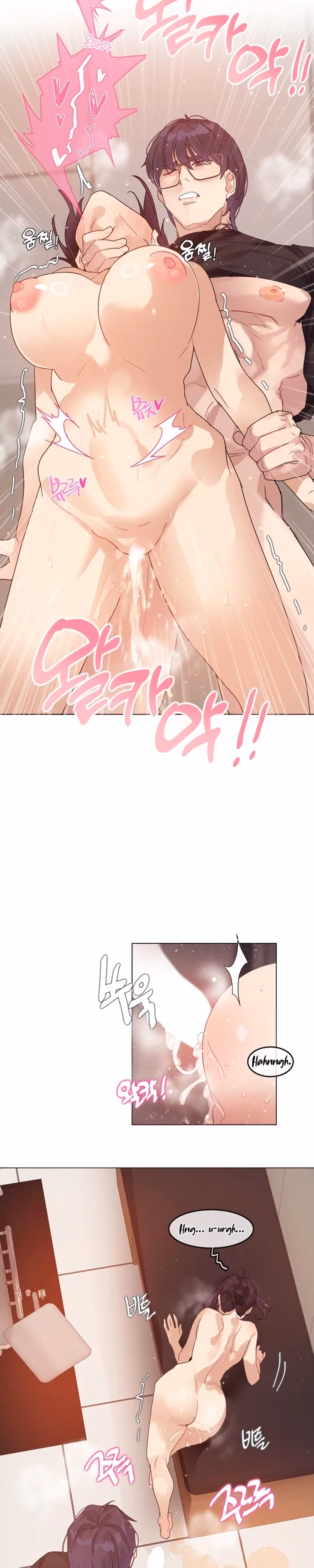 It Was Just Supposed to Be a Medical Check-up - Chapter 12 - Part 9