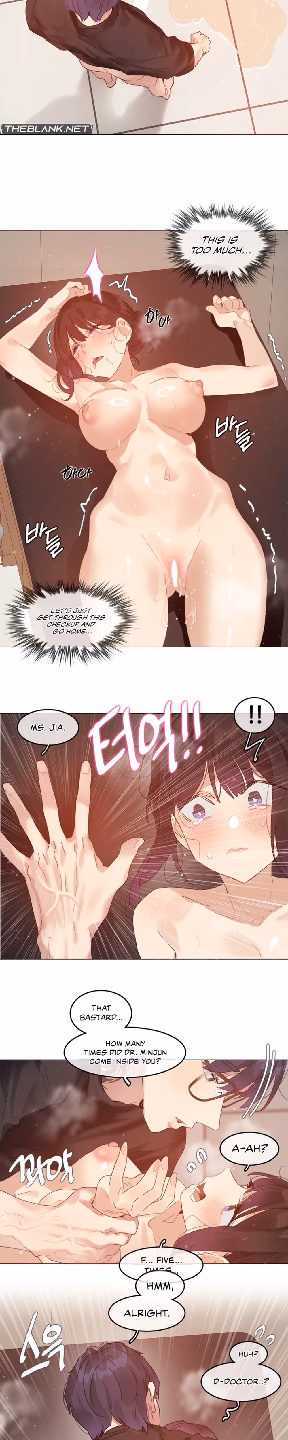 It Was Just Supposed to Be a Medical Check-up - Chapter 12 - Part 10