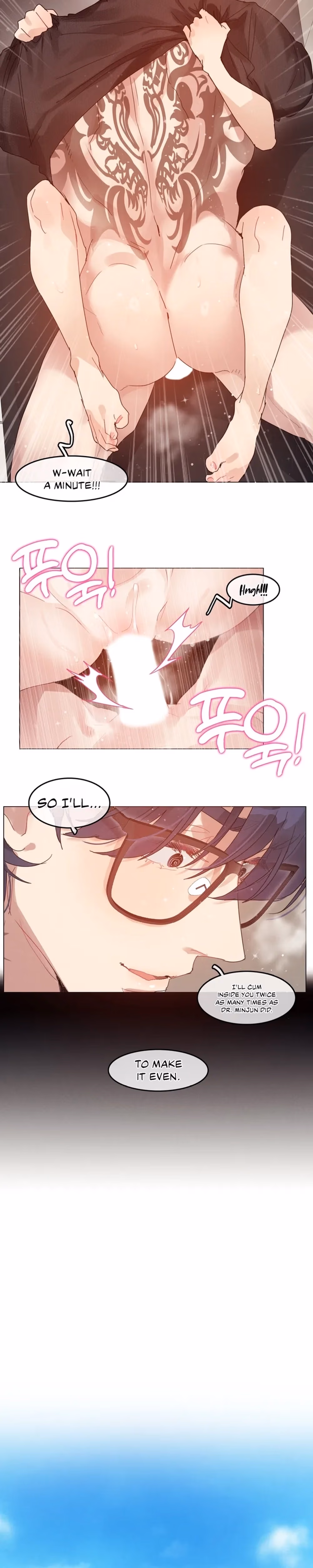 It Was Just Supposed to Be a Medical Check-up - Chapter 12 - Part 11