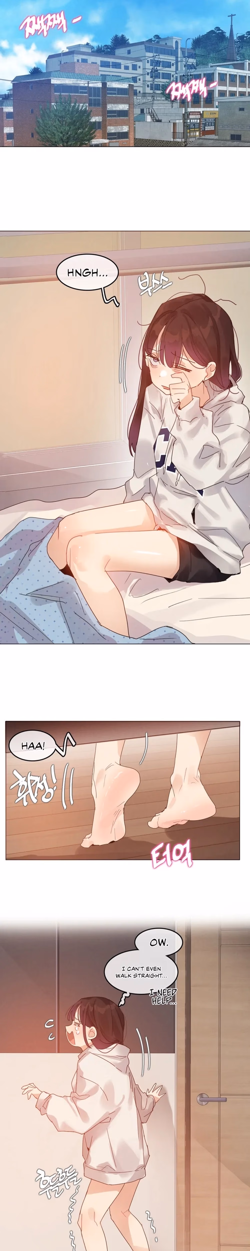 It Was Just Supposed to Be a Medical Check-up - Chapter 12 - Part 12