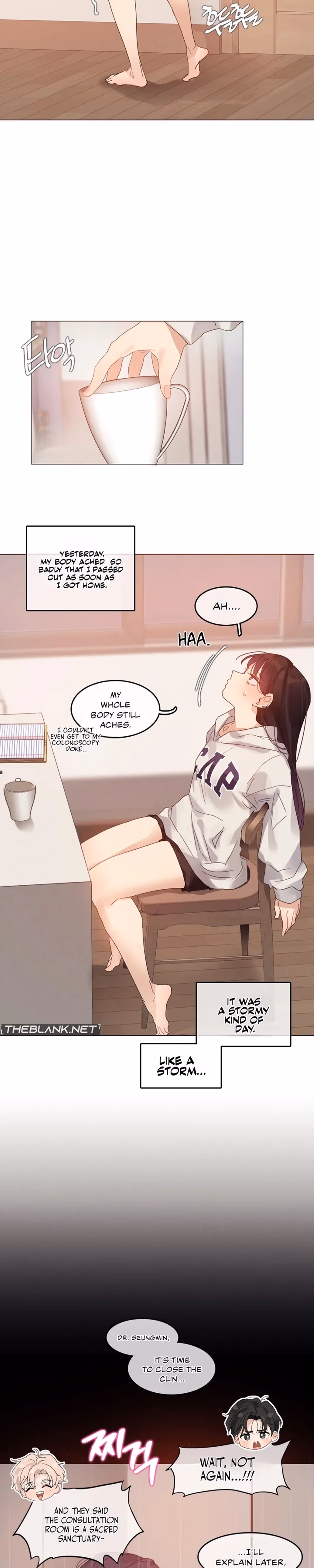 It Was Just Supposed to Be a Medical Check-up - Chapter 12 - Part 13
