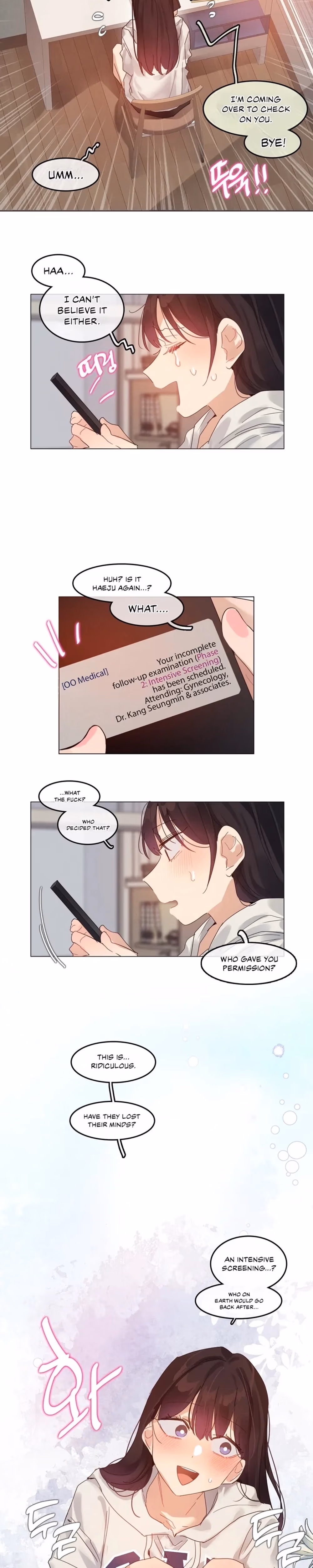 It Was Just Supposed to Be a Medical Check-up - Chapter 12 - Part 16