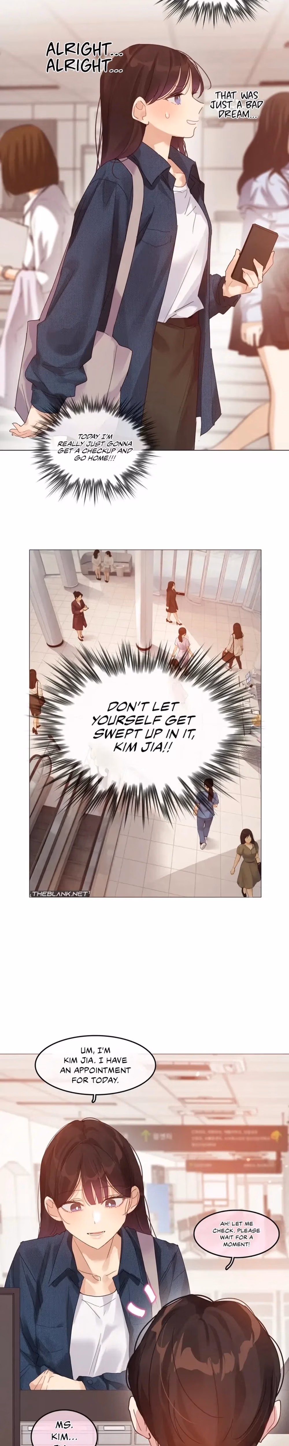 It Was Just Supposed to Be a Medical Check-up - Chapter 13 - Part 5
