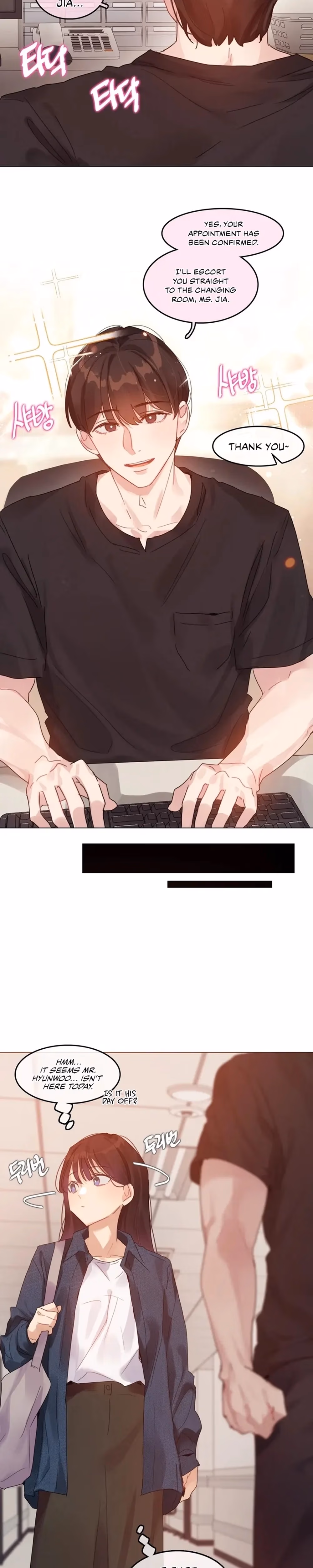 It Was Just Supposed to Be a Medical Check-up - Chapter 13 - Part 6
