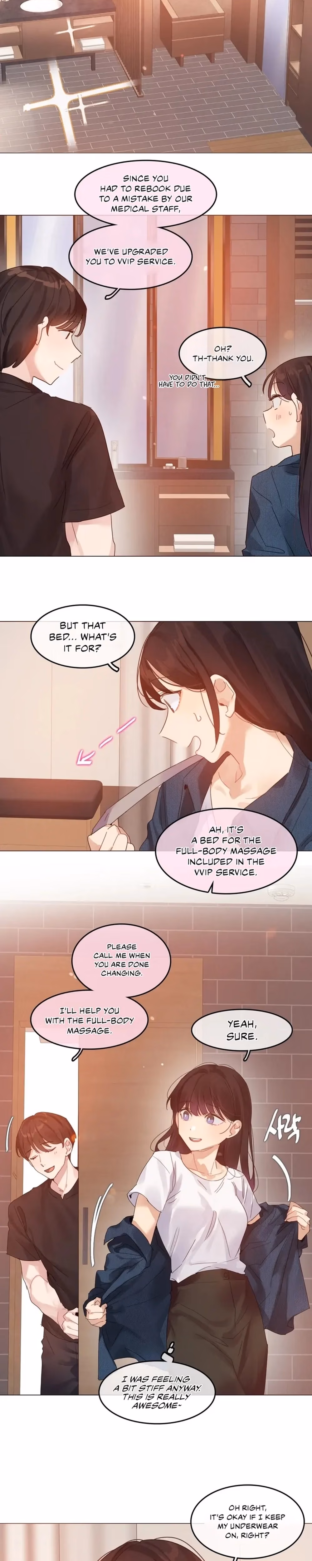It Was Just Supposed to Be a Medical Check-up - Chapter 13 - Part 8