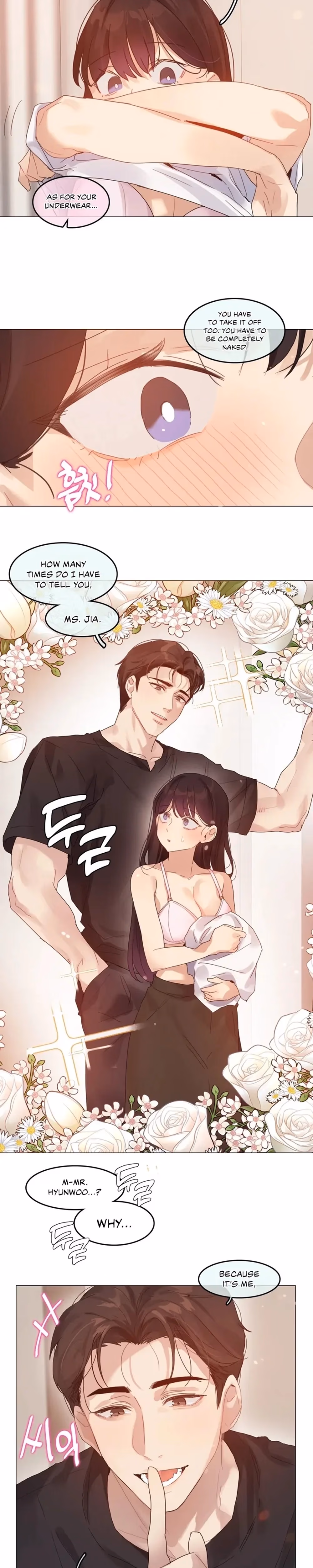 It Was Just Supposed to Be a Medical Check-up - Chapter 13 - Part 9