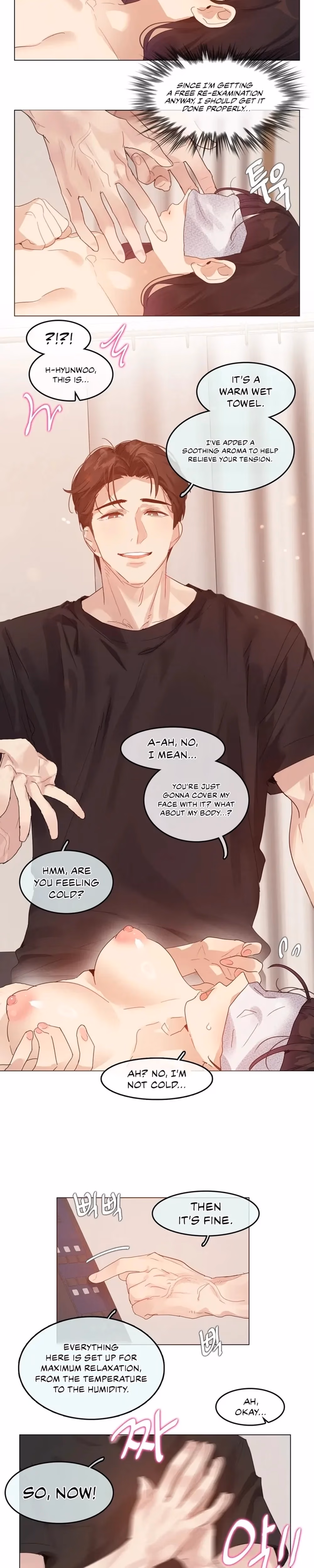 It Was Just Supposed to Be a Medical Check-up - Chapter 13 - Part 14