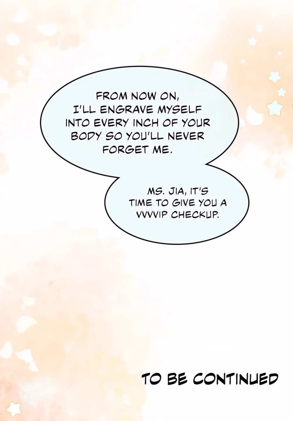 It Was Just Supposed to Be a Medical Check-up - Chapter 13 - Part 16