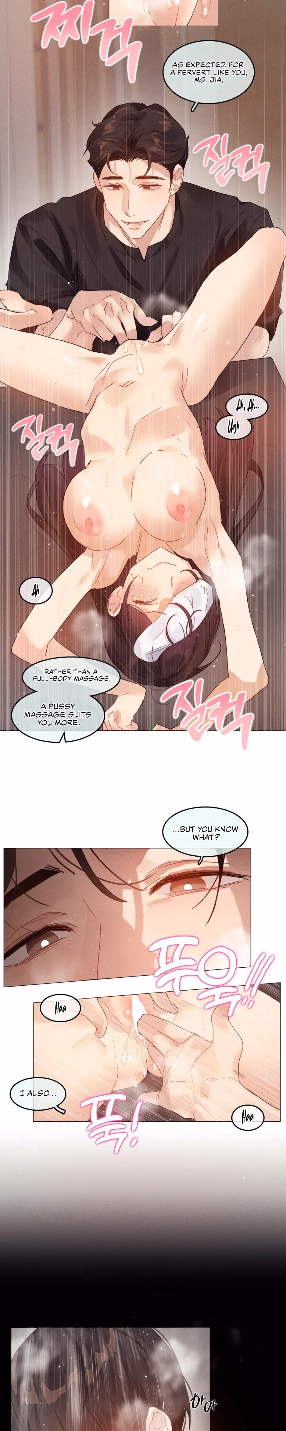It Was Just Supposed to Be a Medical Check-up - Chapter 14 - Part 7
