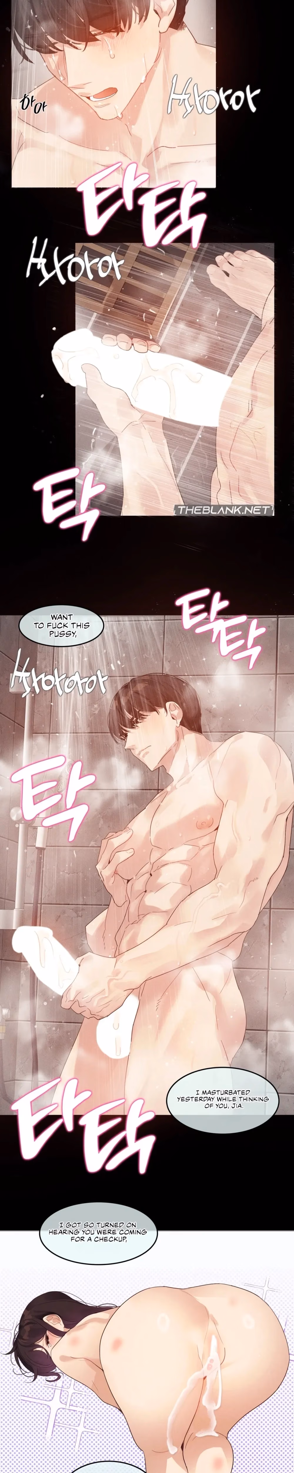 It Was Just Supposed to Be a Medical Check-up - Chapter 14 - Part 8