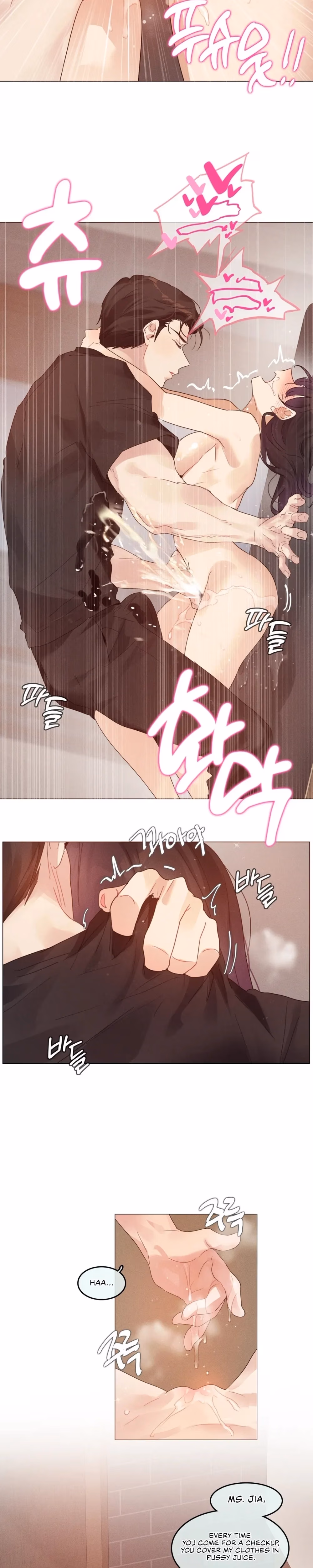 It Was Just Supposed to Be a Medical Check-up - Chapter 14 - Part 12