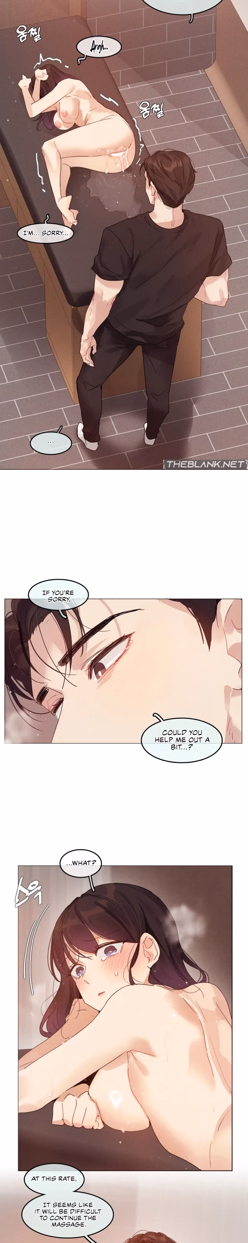 It Was Just Supposed to Be a Medical Check-up - Chapter 14 - Part 13