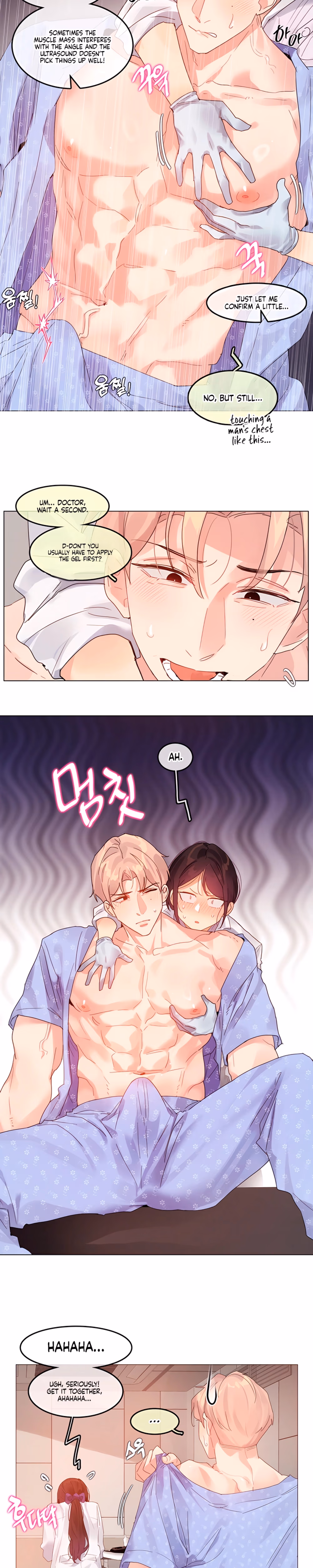It Was Just Supposed to Be a Medical Check-up - Chapter 15 - Part 7