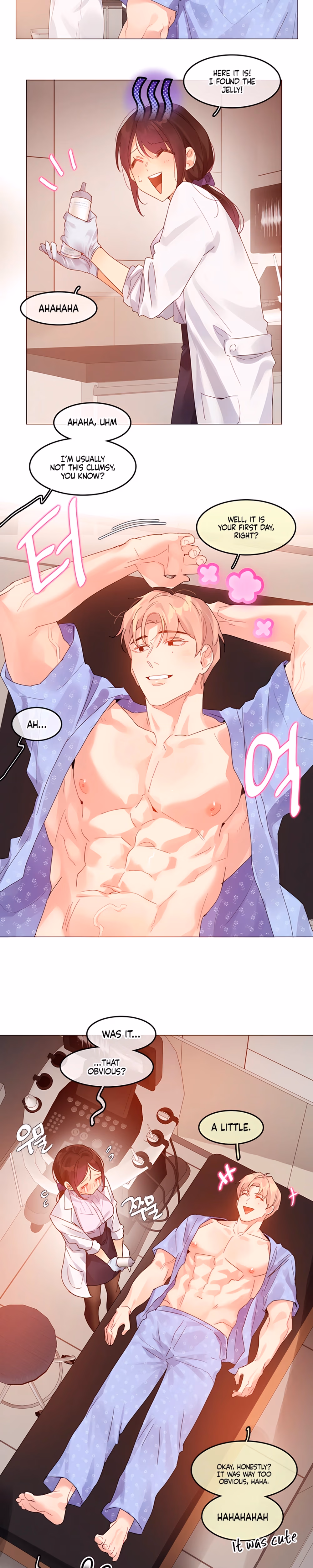 It Was Just Supposed to Be a Medical Check-up - Chapter 15 - Part 8
