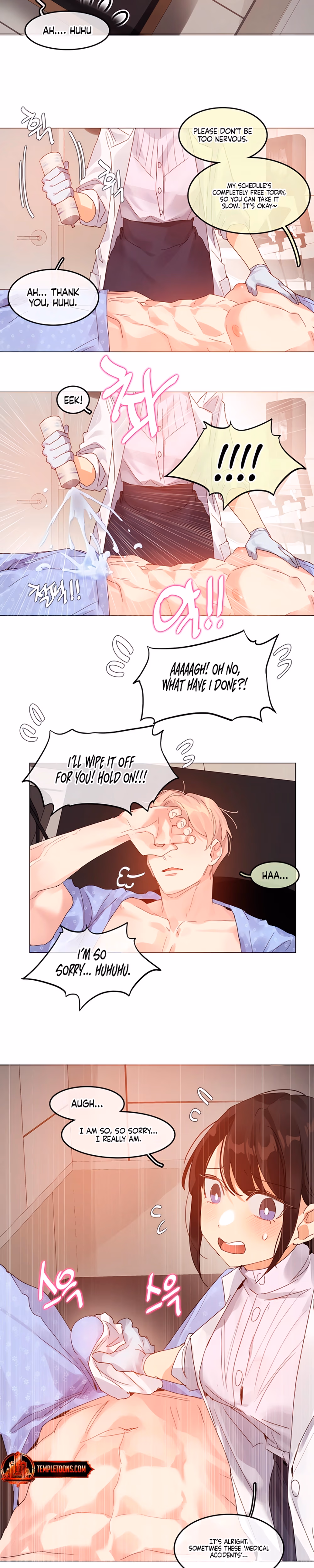 It Was Just Supposed to Be a Medical Check-up - Chapter 15 - Part 9