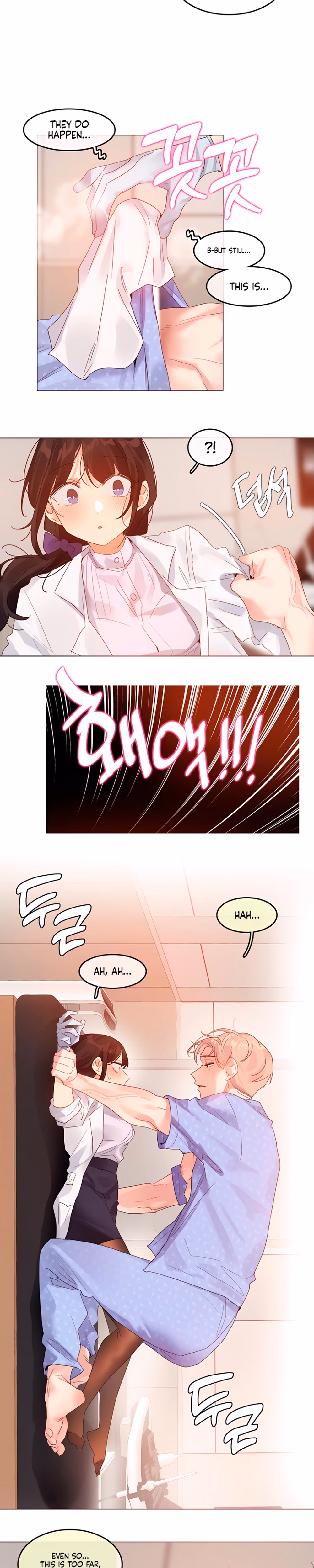It Was Just Supposed to Be a Medical Check-up - Chapter 15 - Part 10