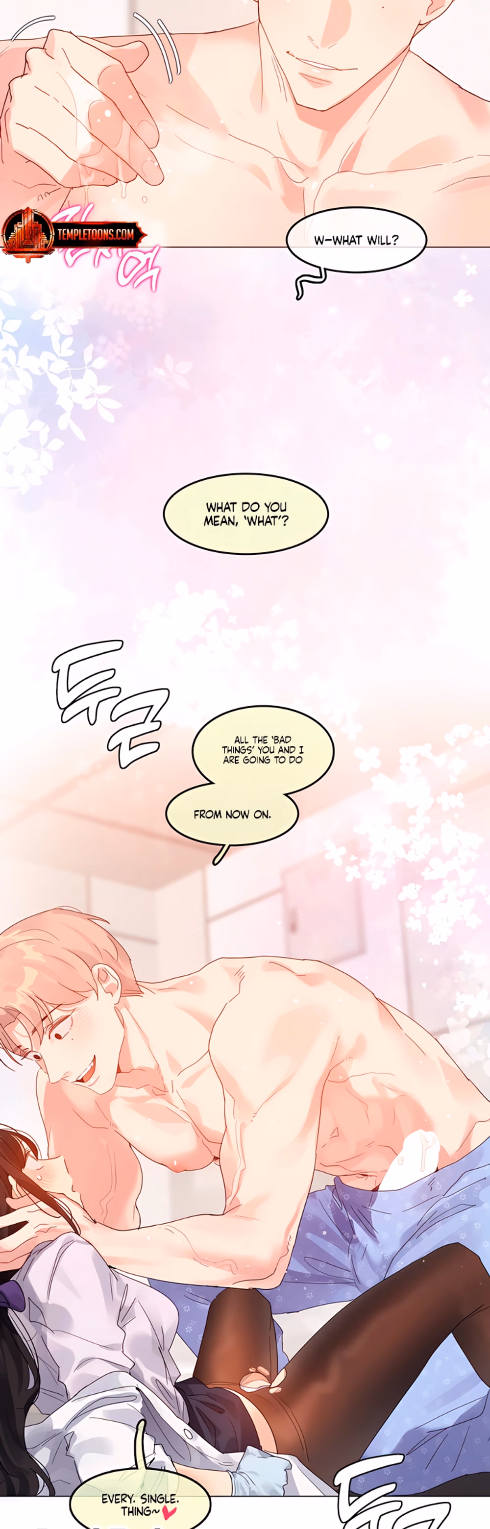 It Was Just Supposed to Be a Medical Check-up - Chapter 15 - Part 14
