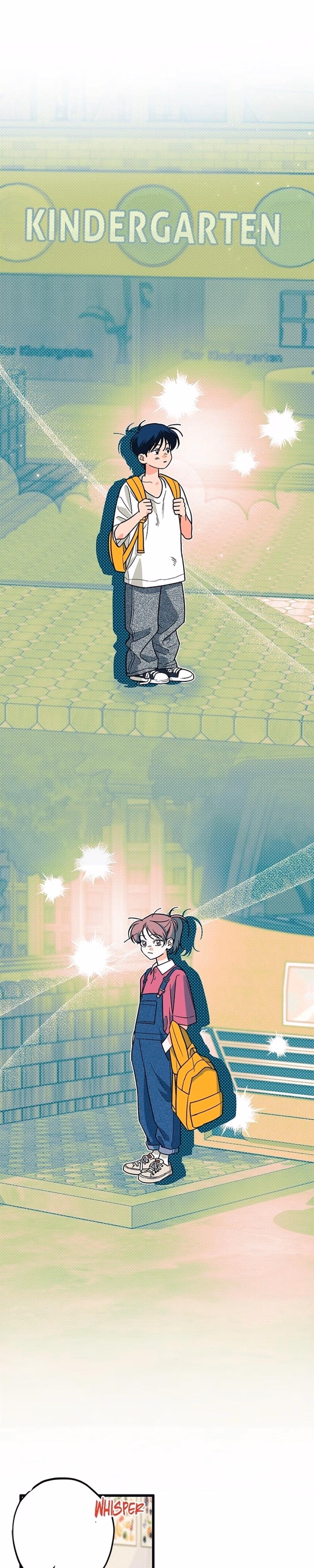 Hate Girl - Chapter 1 - Part 1