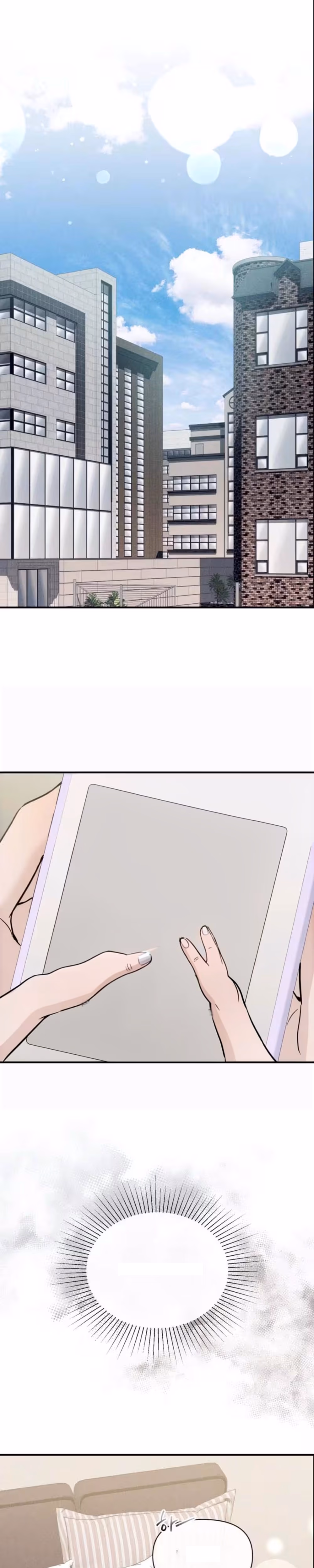 The master has Appeared - Chapter 1 - Part 1