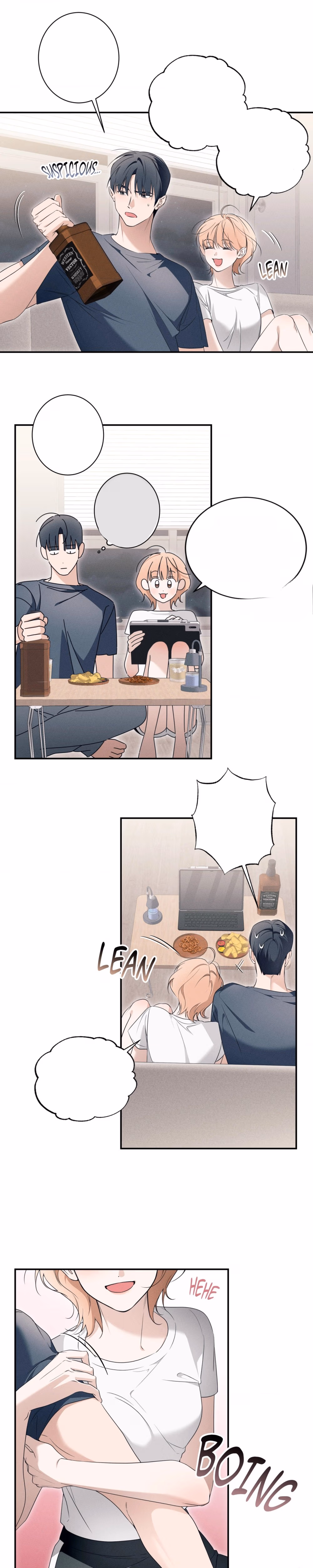 Will We Stay Friends Forever? - Chapter 2 - Part 3