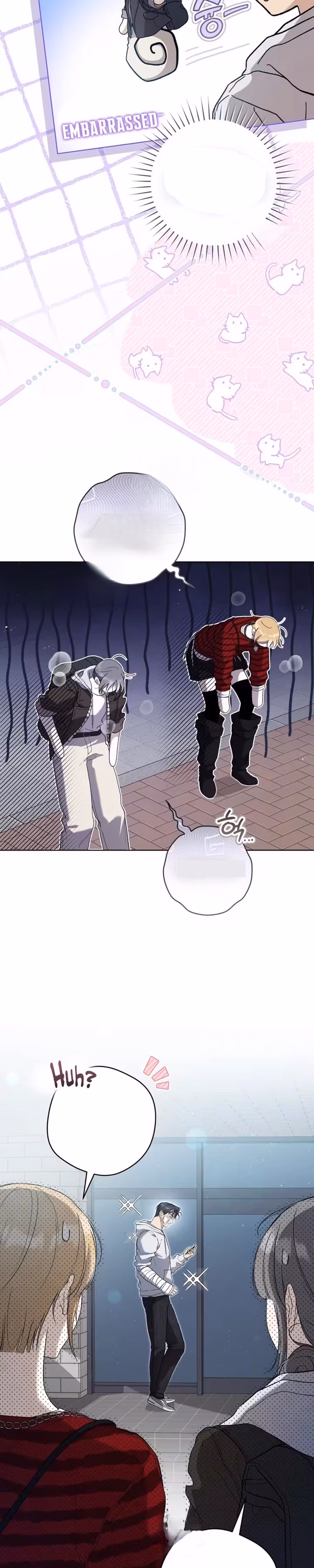 Heart-Pounding Planet - Chapter 9 - Part 2