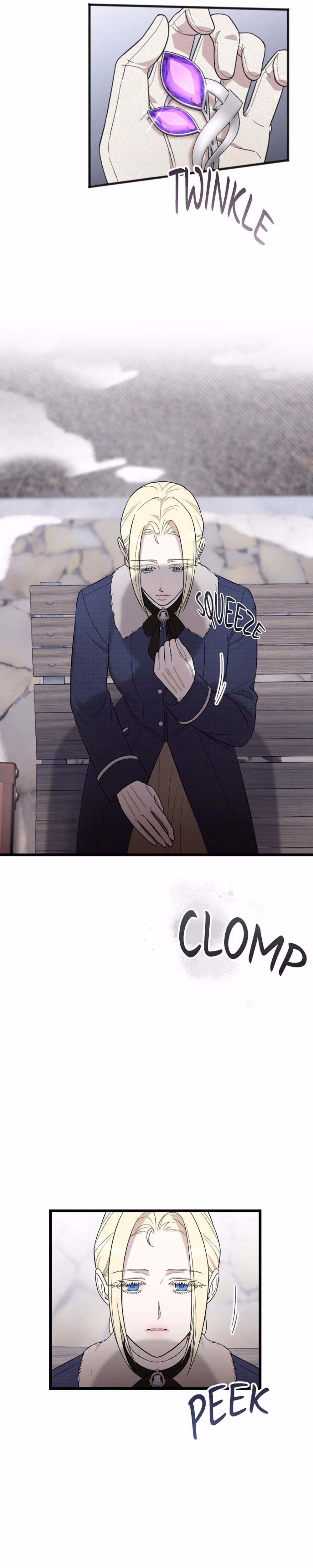 My Beloved Oppressor - Chapter 31 - Part 2
