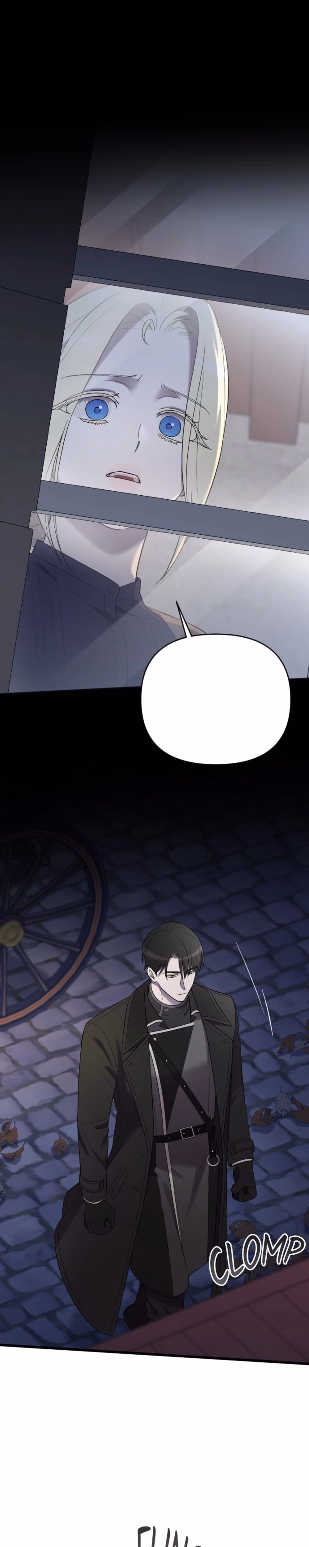 My Beloved Oppressor - Chapter 34 - Part 1