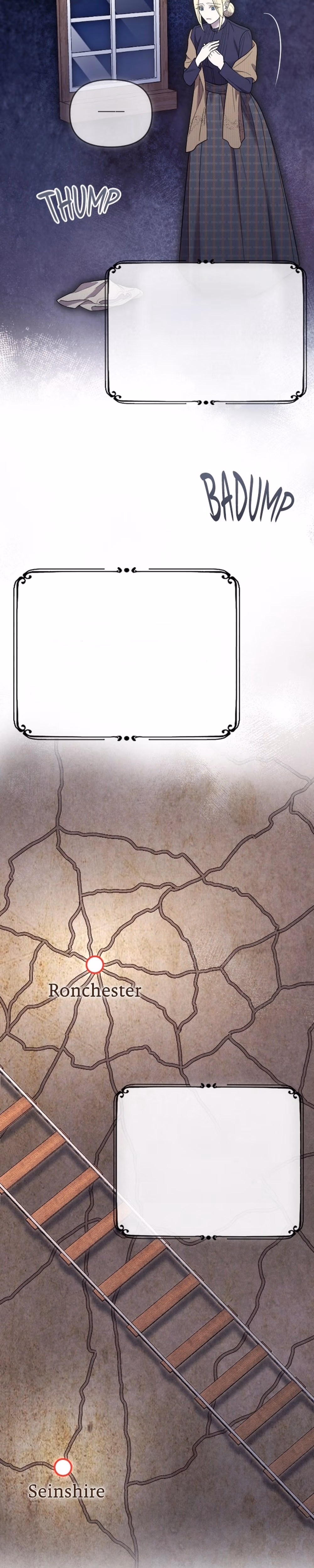 My Beloved Oppressor - Chapter 34 - Part 3
