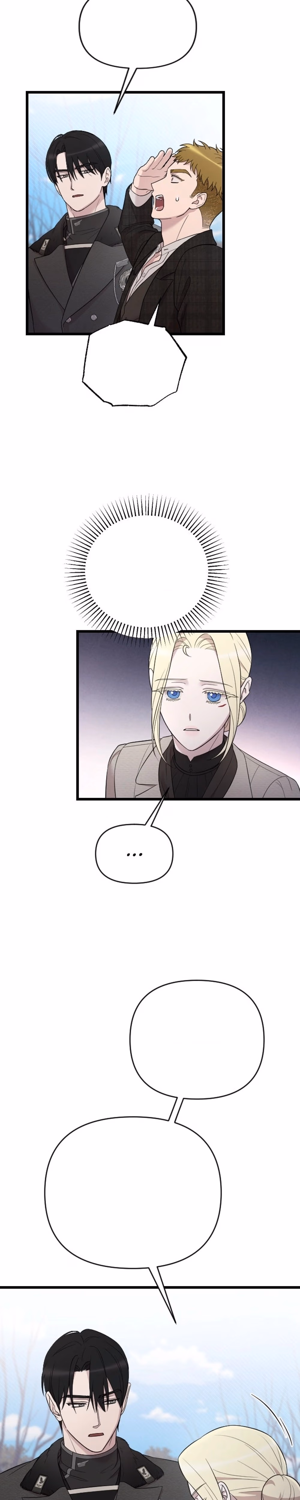 My Beloved Oppressor - Chapter 43 - Part 2