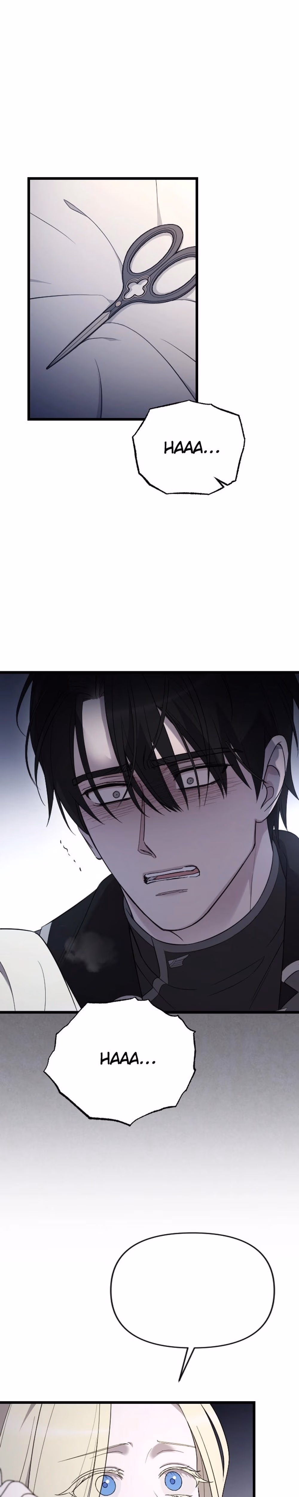 My Beloved Oppressor - Chapter 46 - Part 1