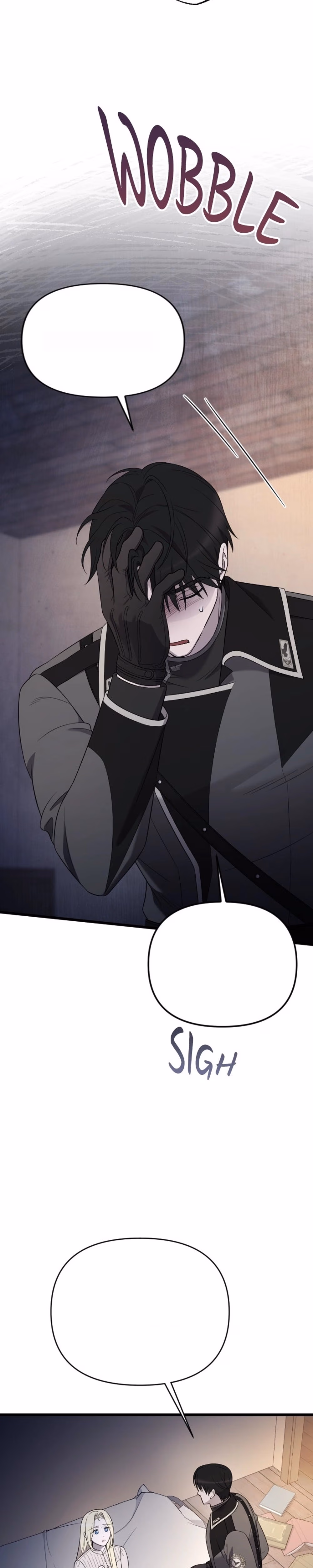 My Beloved Oppressor - Chapter 46 - Part 3