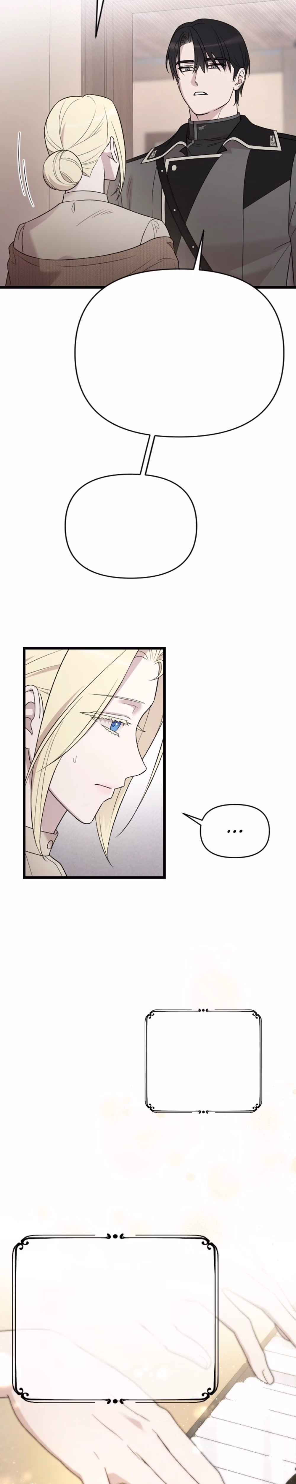 My Beloved Oppressor - Chapter 47 - Part 3