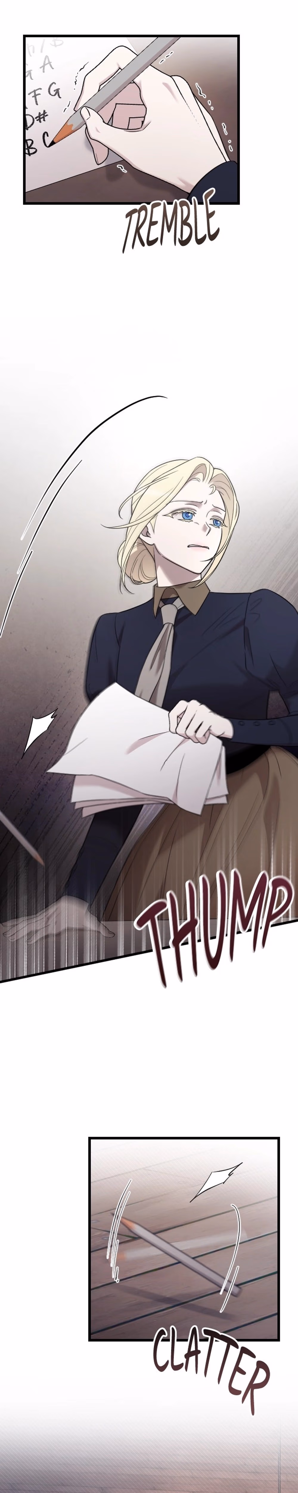 My Beloved Oppressor - Chapter 48 - Part 3