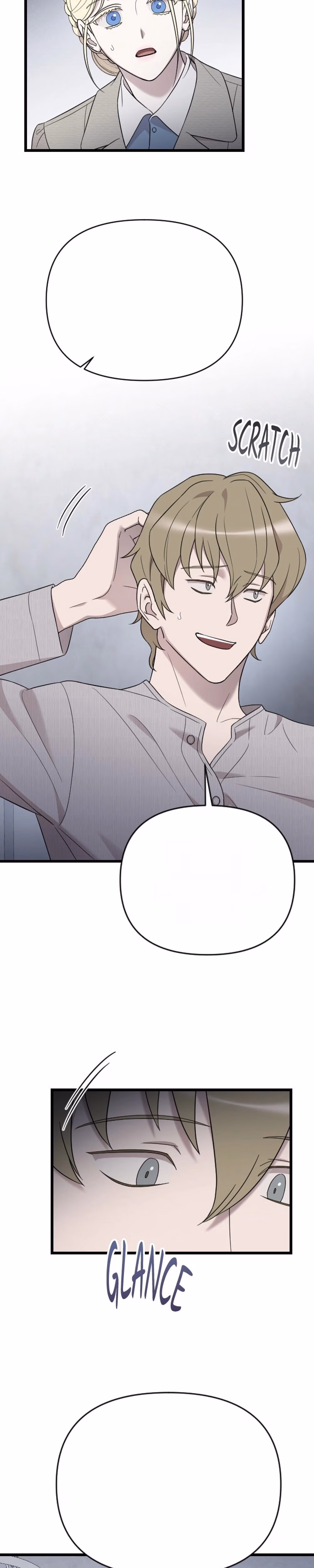 My Beloved Oppressor - Chapter 50 - Part 3
