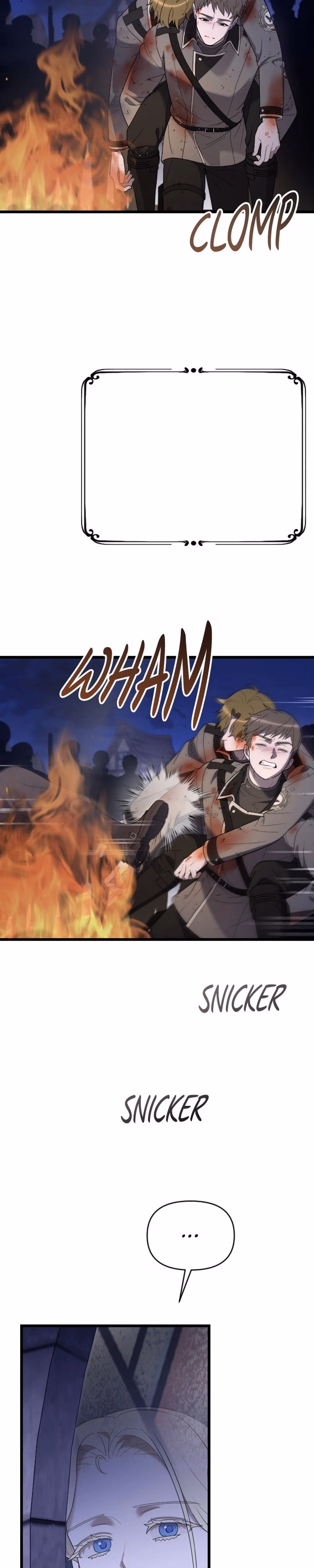 My Beloved Oppressor - Chapter 53 - Part 2