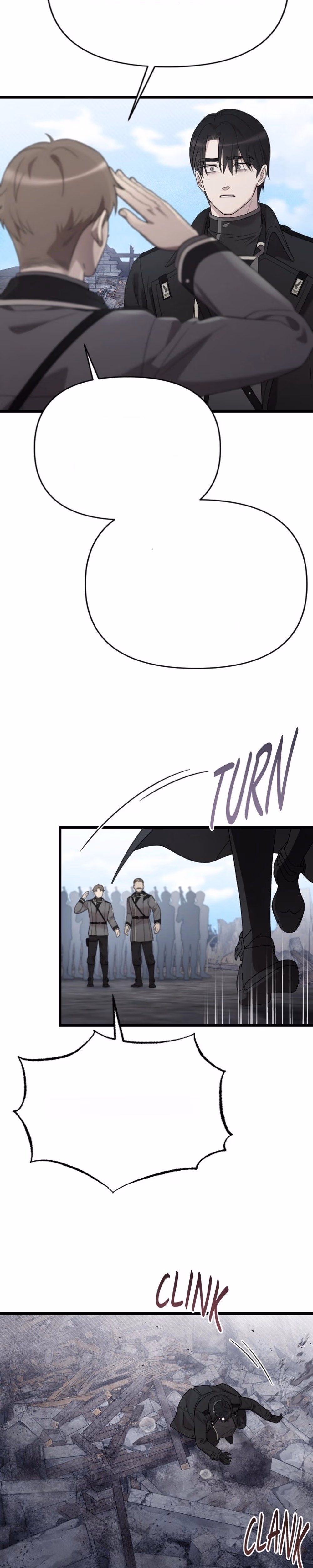 My Beloved Oppressor - Chapter 58 - Part 3
