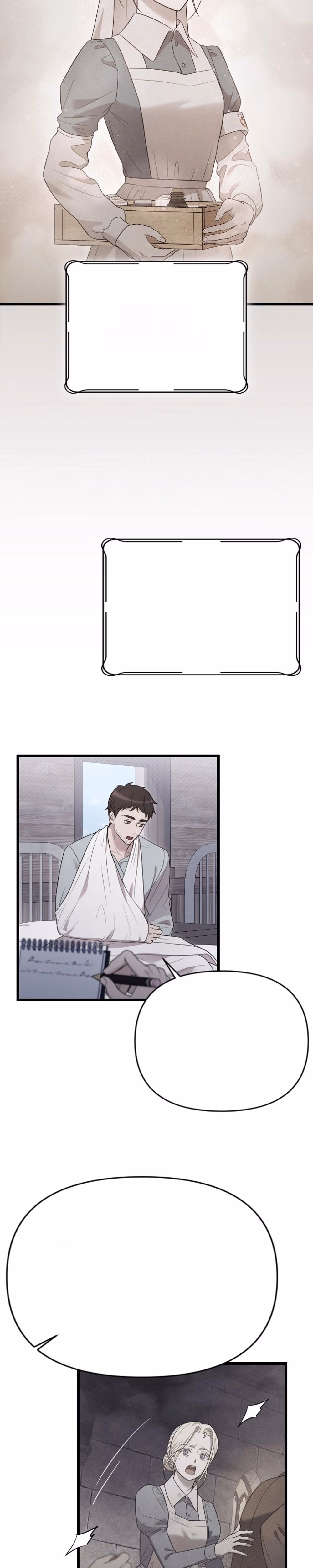 My Beloved Oppressor - Chapter 59 - Part 3