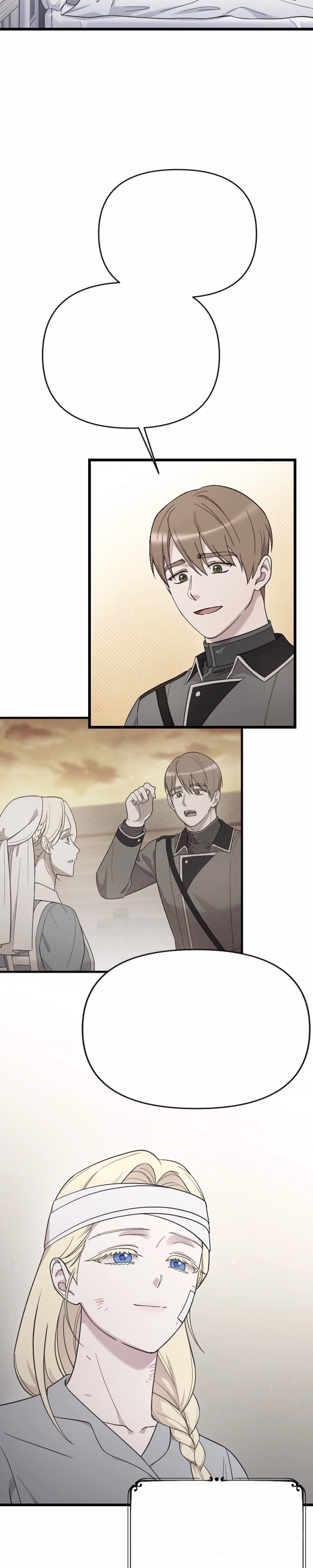 My Beloved Oppressor - Chapter 60 - Part 3