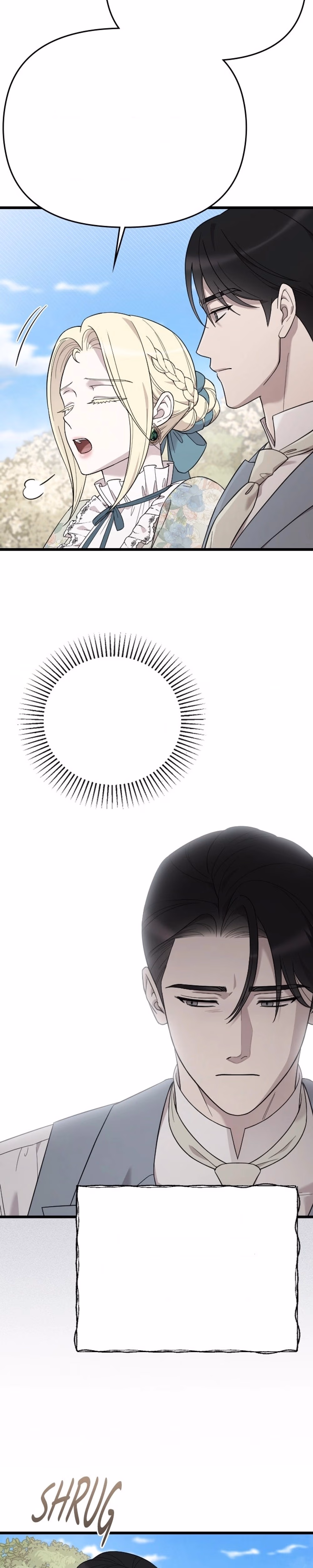 My Beloved Oppressor - Chapter 63 - Part 3