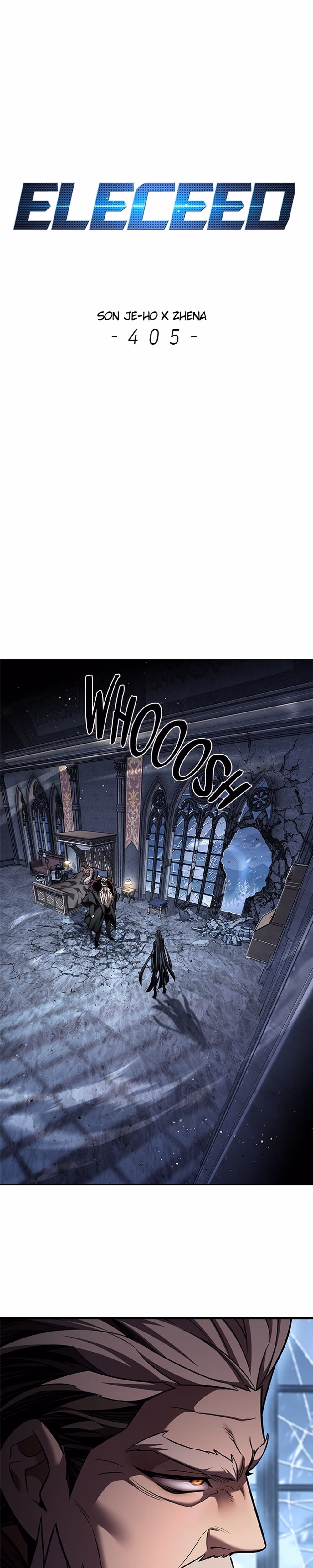 Eleceed - Chapter 405 - Part 1