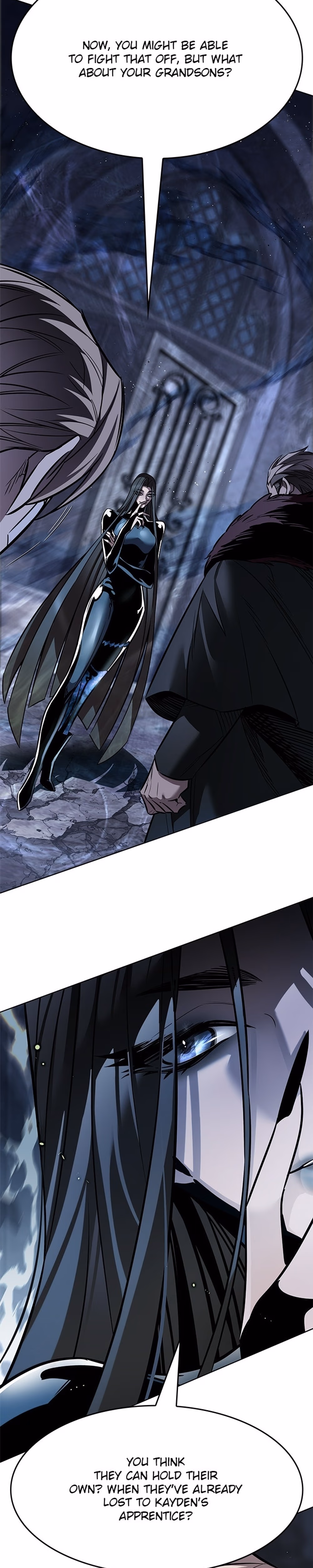 Eleceed - Chapter 405 - Part 6