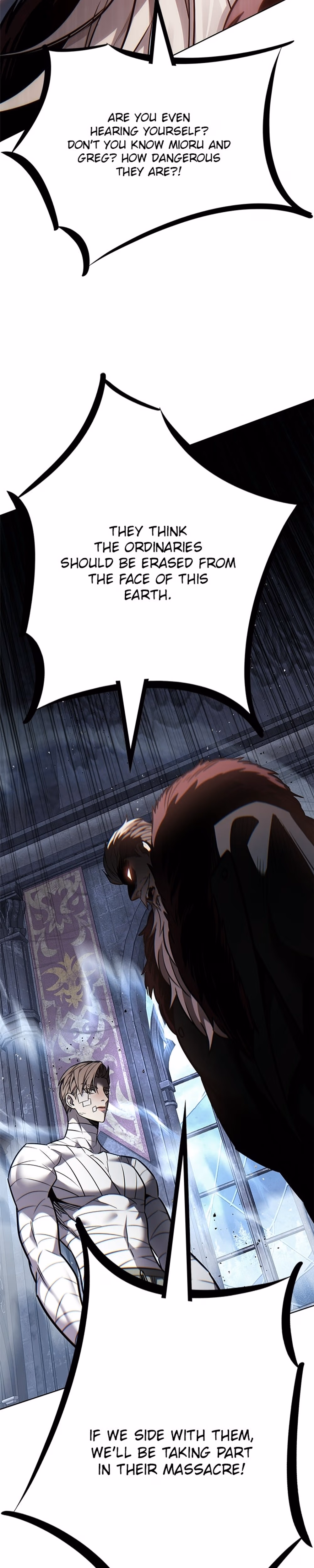 Eleceed - Chapter 405 - Part 14