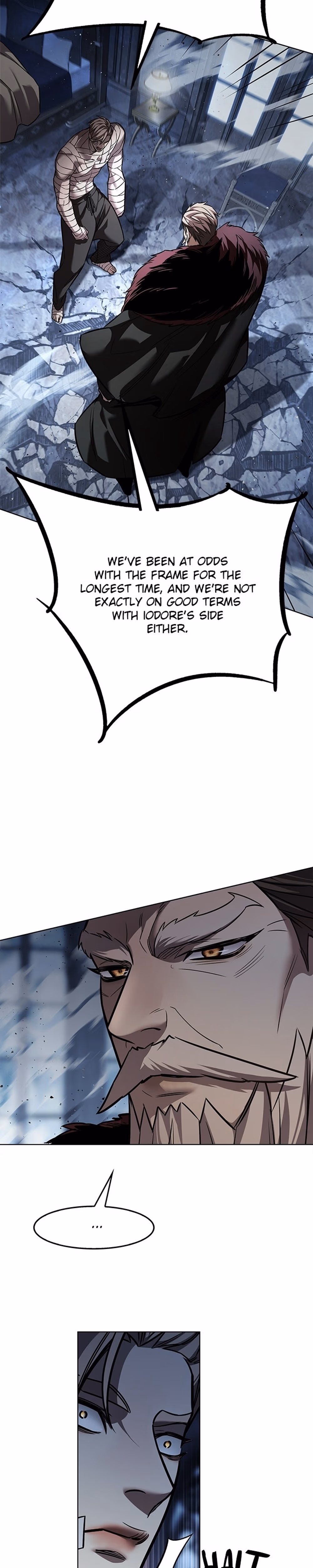 Eleceed - Chapter 405 - Part 17