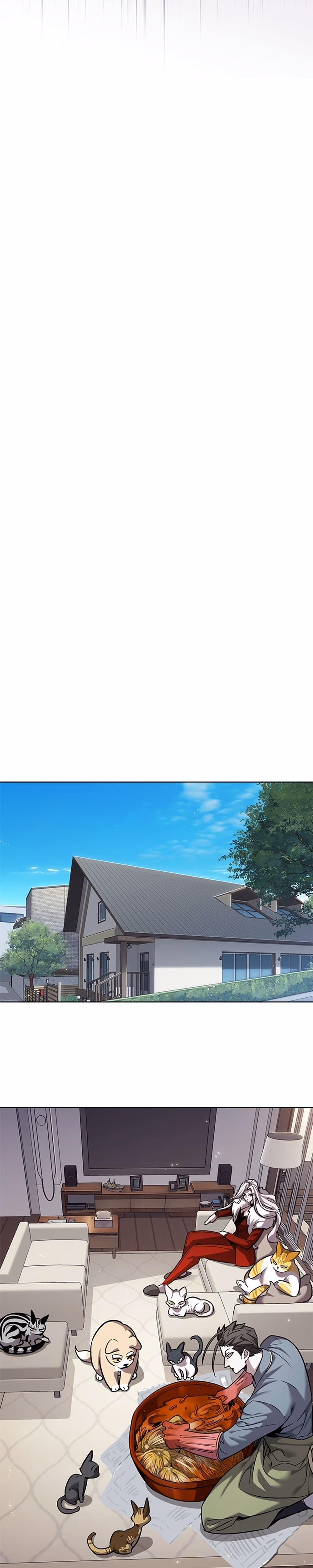 Eleceed - Chapter 405 - Part 24