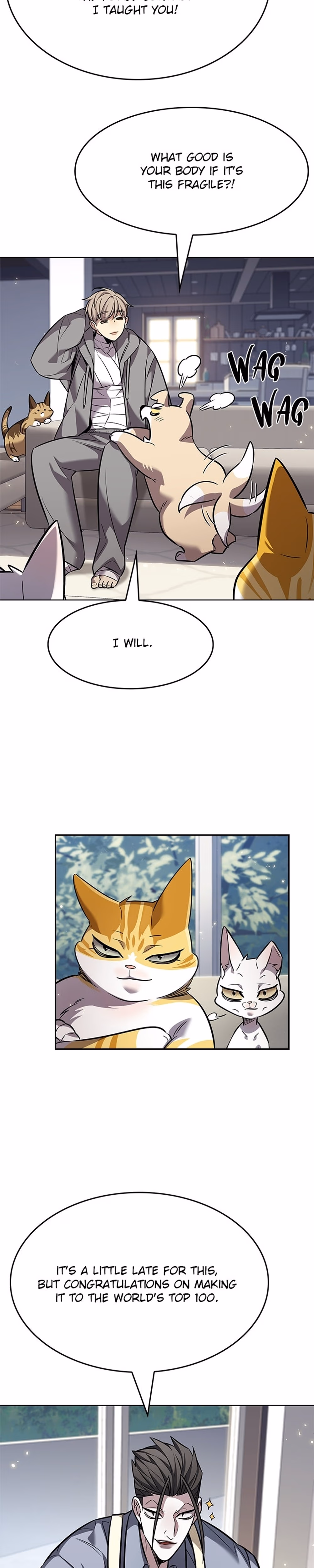 Eleceed - Chapter 405 - Part 27