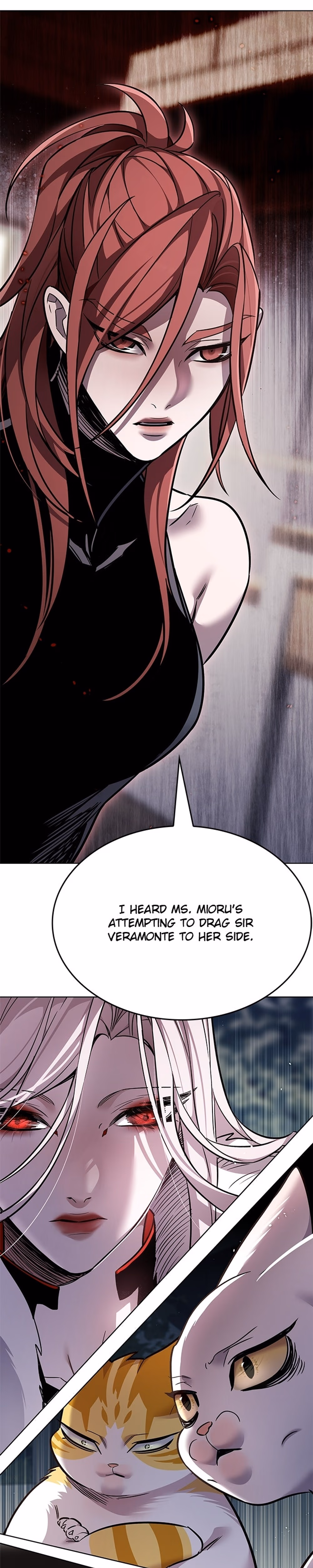 Eleceed - Chapter 405 - Part 35