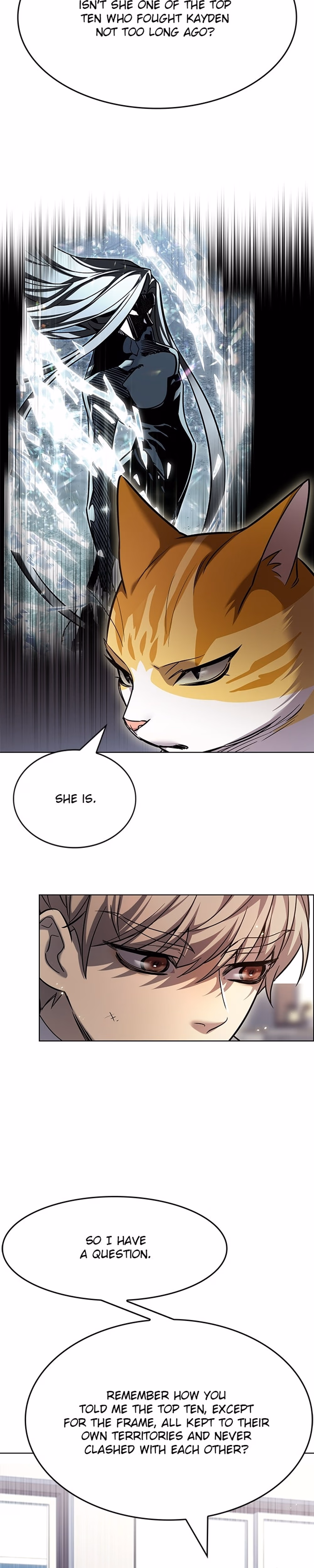 Eleceed - Chapter 405 - Part 37